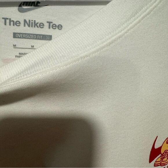 Nike Sole Food Oversized T-Shirt - Picture 6 of 6